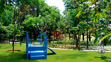 Start of installation of water and heating systems