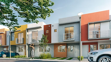 Start of installation of water and heating systems